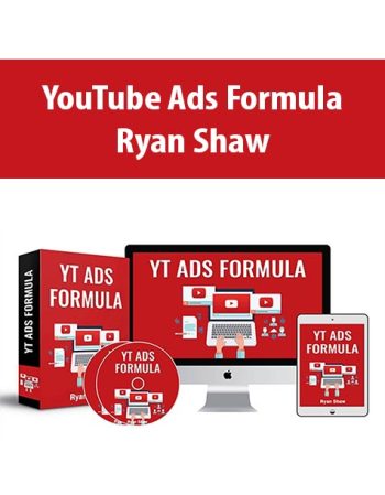YouTube Ads Formula By Ryan Shaw