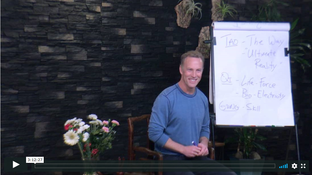 Qi Gong for Visualization & Manifestation By Holden Qigong