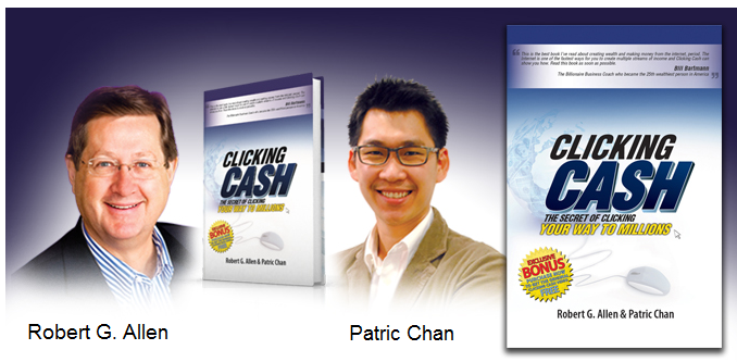 CB Passive Income 5.0 By Patrich Chan