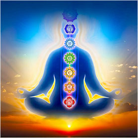 Engage the Infinite Intelligence of Your Chakras for Joyful Living, Health & Wholeness with Russill Paul