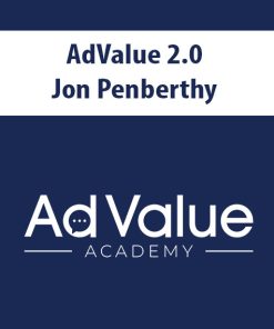 AdValue 2.0 By Jon Penberthy