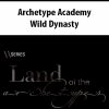 Archetype Academy By Wild Dynasty