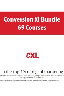 Conversion Xl Bundle 69 Courses