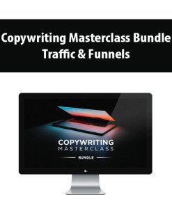 Copywriting Masterclass Bundle By Traffic & Funnels