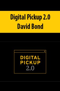 Digital Pickup 2.0 By David Bond
