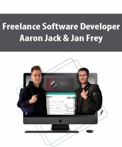 Freelance Software Developer By Aaron Jack & Jan Frey