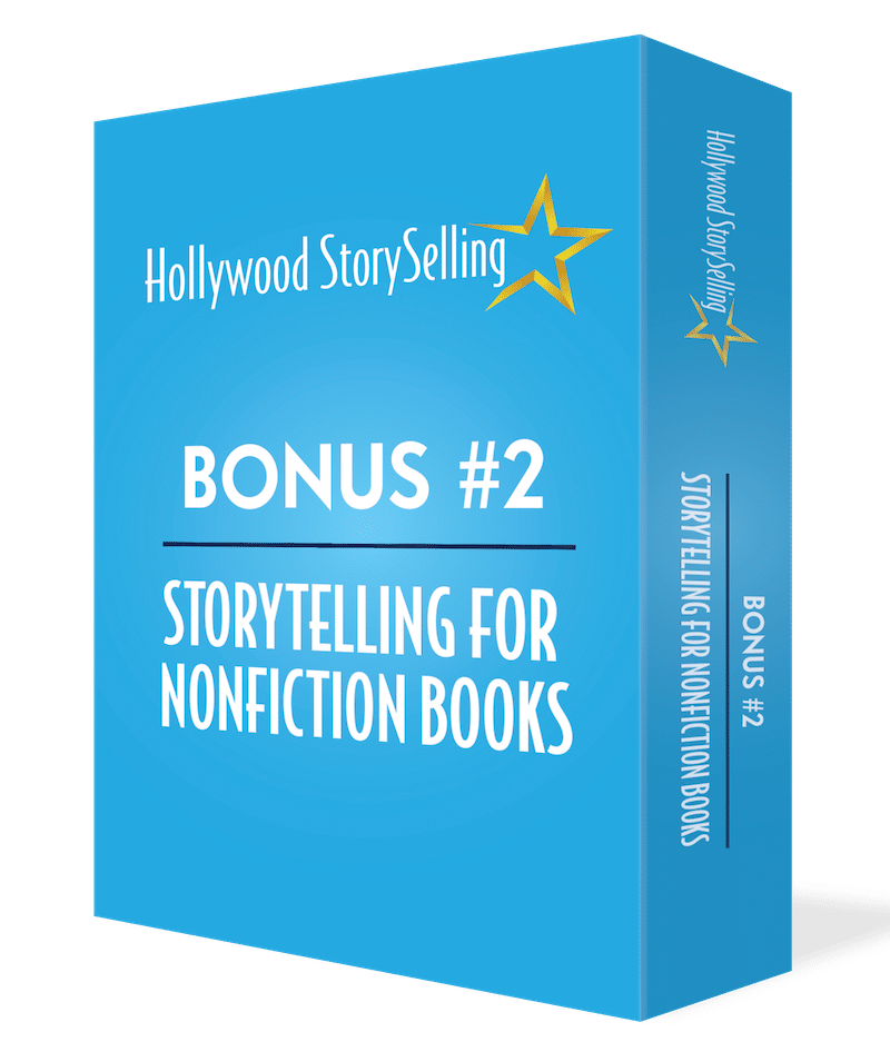 Hollywood Story Selling 2022 By Michael Hauge