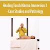 Healing Touch Marma Immersion 3 – Case Studies and Pathology