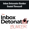 Inbox Detonator Bunker By Daniel Throssell