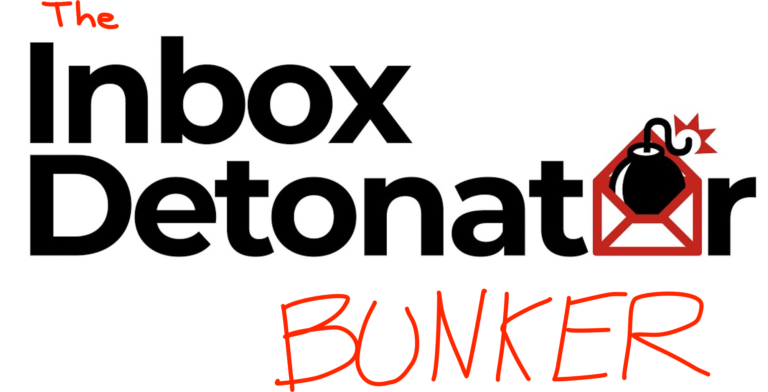 Inbox Detonator Bunker By Daniel Throssell 