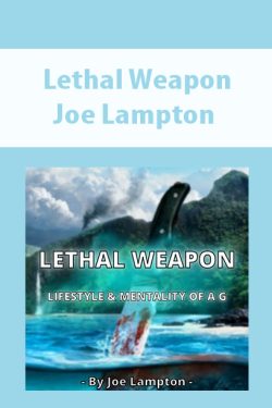 Lethal Weapon By Joe Lampton