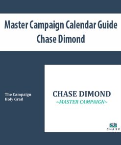 Master Campaign Calendar Guide by Chase Dimond