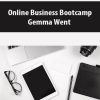 Online Business Bootcamp By Gemma Went