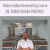 Online Indian Bonesetting Course By DR. ESWAR KUMAR PRESENTS