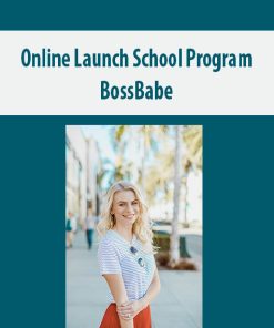 Online Launch School Program By BossBabe