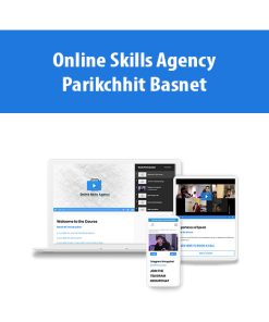 Online Skills Agency By Parikchhit Basnet