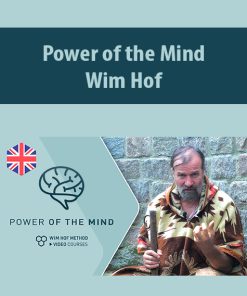 Power of the Mind By Wim Hof