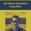 SEO Affiliate Domination By Greg Jeffries