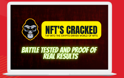 NFTs Cracked By Demetris