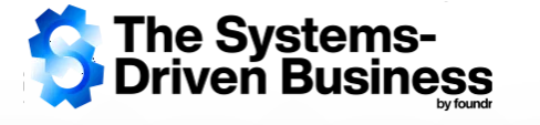 Systems-Driven Business By Vinay Patankar Foundr