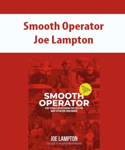 Smooth Operator By Joe Lampton