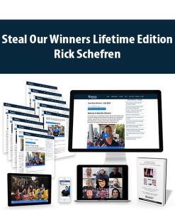 Steal Our Winners Lifetime Edition By Rick Schefren