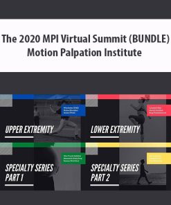 The 2020 MPI Virtual Summit (BUNDLE) By Motion Palpation Institute