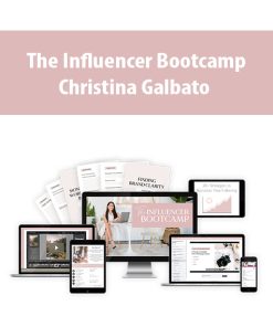 The Influencer Bootcamp By Christina Galbato