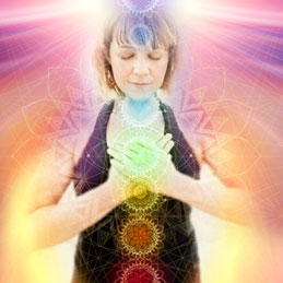 Engage the Infinite Intelligence of Your Chakras for Joyful Living, Health & Wholeness with Russill Paul