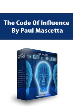 The Code Of Influence Copywriting Deep Analysis By Paul Mascetta