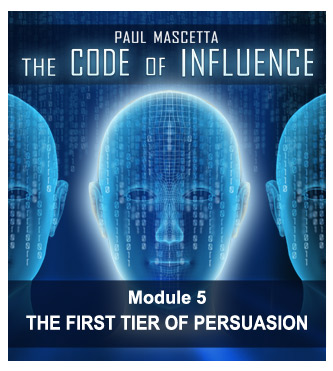 The Code Of Influence By Paul Mascetta 