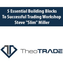 5 Essential Building Blocks to Successful Trading Workshop with Steve “Slim” Miller