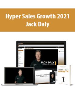 Hyper Sales Growth By Jack Daly