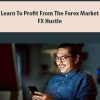 Learn To Profit From The Forex Market By FX Hustle
