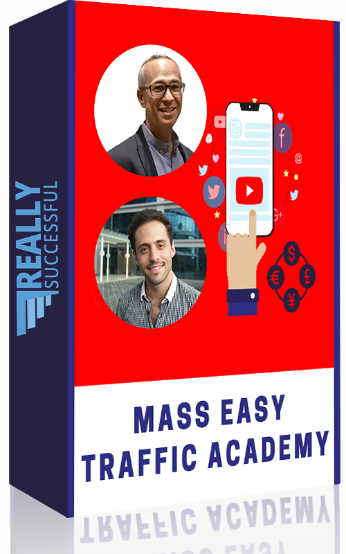 Mass Easy Traffic Academy (META) By Barry Plaskow and Sebastian Beja