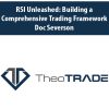 RSI Unleashed: Building a Comprehensive Trading Framework By Doc Severson