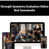 Strength Symmetry Evaluation Online By Nick Tumminello