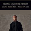 Teaches a Winning Mindset By Lewis Hamilton – MasterClass