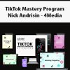 TikTok Mastery Program By Nick Andrisin – 4Media