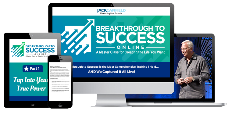 Breakthrough to Success Online with Jack Canfield 
