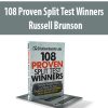 108 Proven Split Test Winners By Russell Brunson
