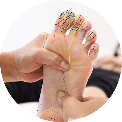 TCM Foot Reflex Therapy Module 1 to 5 Online Course by Lone Sorensen