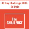 30 Day Challenge 2014 By Ed Dale