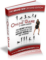 The Online Game by Derek Lamont