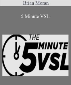 5 Minute VSL – Brian Moran