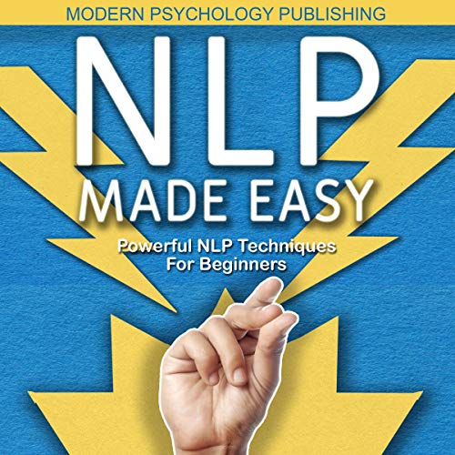 NLP Made Easy (Audiobook) By Terry F. Self