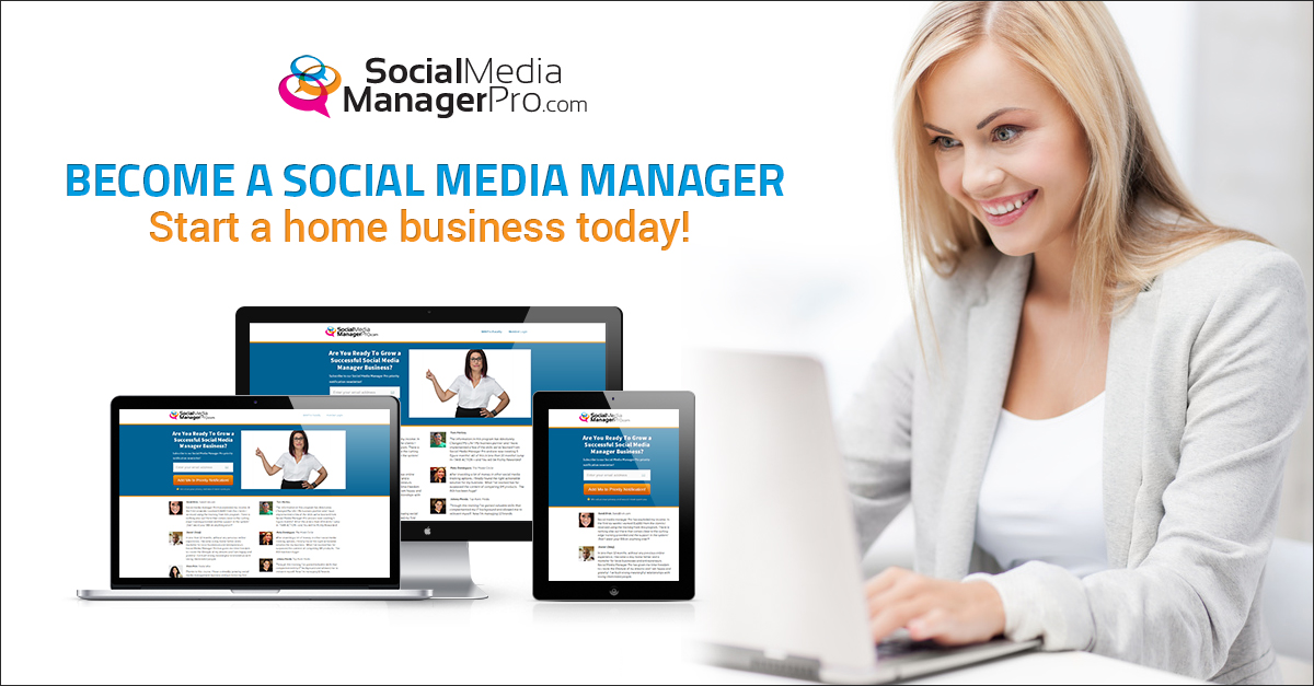  Social Media Manager Pro By Kate Buck Jr.