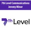 7th Level Communications By Jeremy Miner