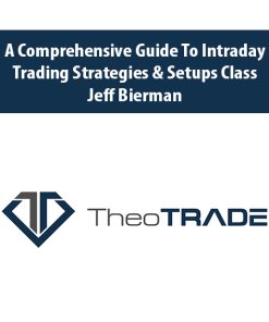 A Comprehensive Guide to Intraday Trading Strategies & Setups Class with Jeff Bierman