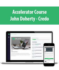 Accelerator Course By John Doherty – Credo